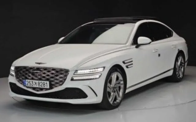 수원법원경매자동차 G80(RG3) 2.5 가솔린 터보 AWD 매물 사진 4 - 2024/06 53,897km