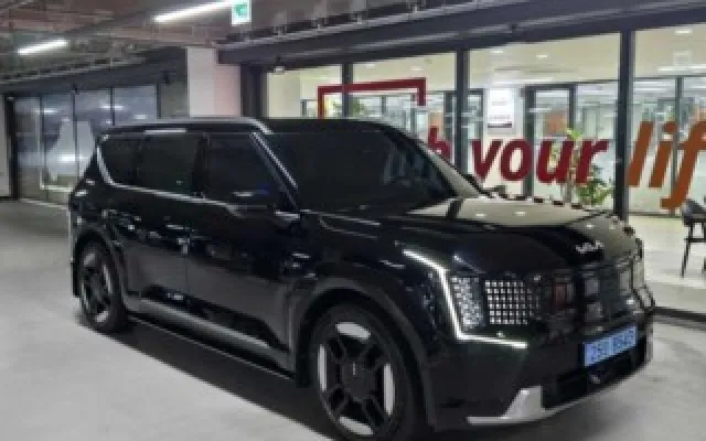 수원법원경매자동차 EV9 롱레인지 4WD 매물 사진 18 - 2023/10 48,584km