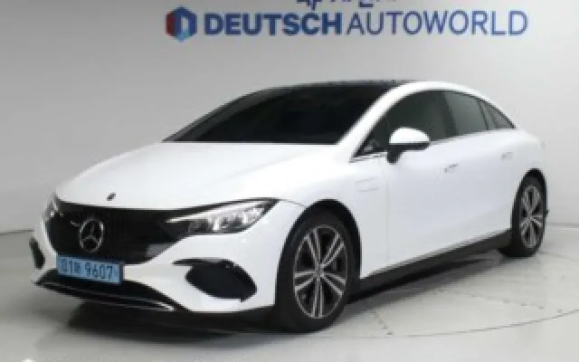 수원법원경매자동차 EQE V295 EQE 300 매물 사진 14 - 2023/08 45,815km