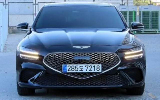 수원법원경매자동차 더 뉴 G70 슈팅브레이크 가솔린 2.0T 4WD 매물 사진 17 - 2022/10 44,396km