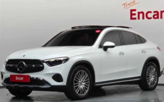 수원법원경매자동차 GLC클래스 X254 GLC300 4MATIC 쿠페 아방가르드 매물 사진 5 - 2024/11 21,812km