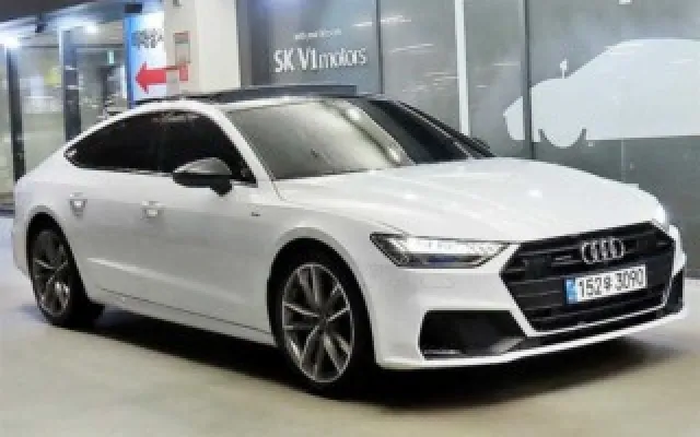수원법원경매자동차 A7 (4K) 55 TFSI 콰트로 프리미엄 매물 사진 14 - 2022/11 23,010km