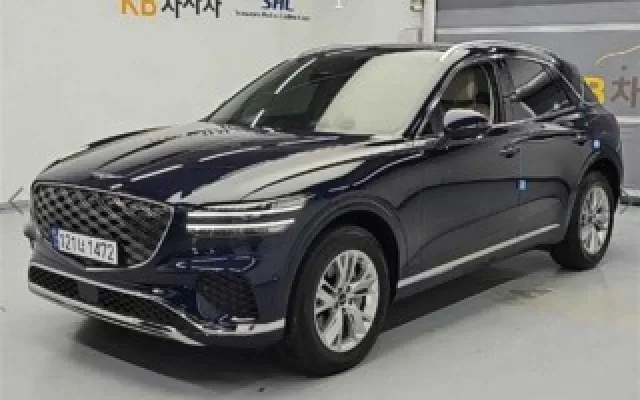 수원법원경매자동차 GV70 2.5T 가솔린 AWD 매물 사진 6 - 2025/12 6,067km