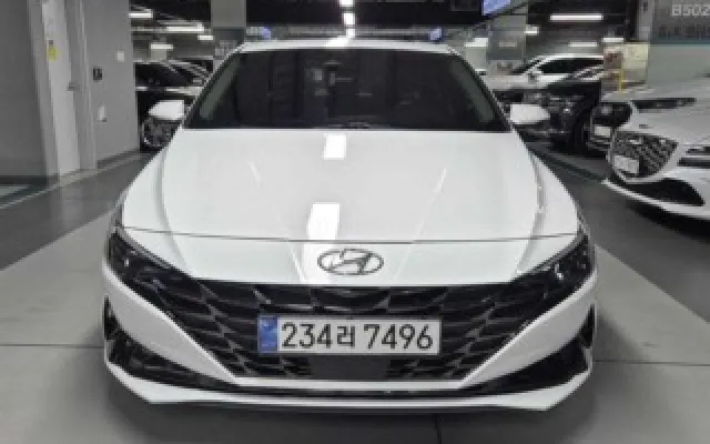수원법원경매자동차 아반떼 (CN7) 1.6 LPI 스마트(렌터카) 매물 사진 9 - 2022/02 69,971km