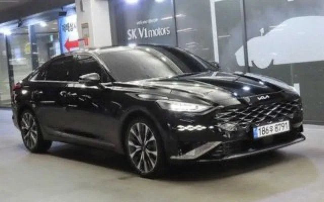 수원법원경매자동차 K8 2.5 2WD 매물 사진 8 - 2022/07 44,216km