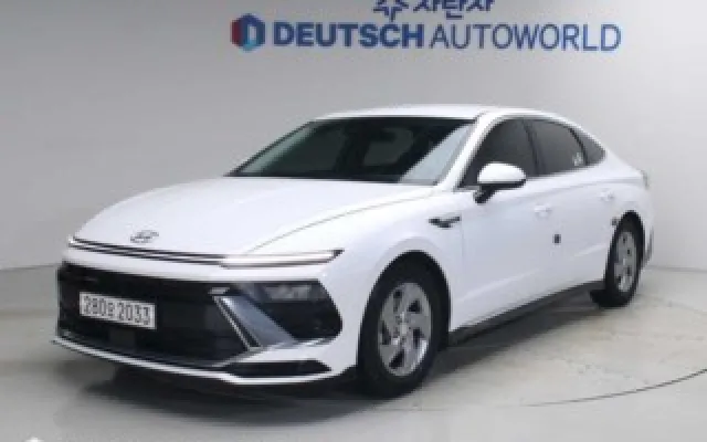 수원법원경매자동차 쏘나타 디 엣지 (DN8) LPG 2.0 매물 사진 19 - 2023/07 95,259km