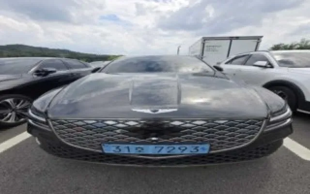 수원법원경매자동차 G80(RG3) 일렉트리파이드 매물 사진 7 - 2022/08 122,958km