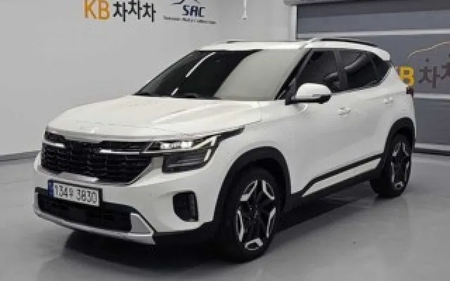 수원법원경매자동차 더 뉴 셀토스 가솔린 2.0 2WD 매물 사진 2 - 2023/07 95,038km