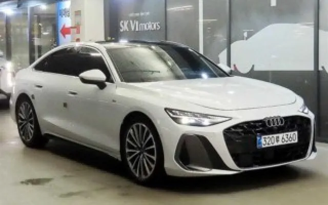 수원법원경매자동차 A6 (C9) 45 TFSI 콰트로 S-라인 매물 사진 13 - 2026/04 2,395km