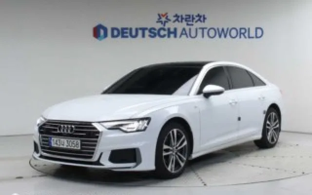 수원법원경매자동차 A6 (C8) 40 TDI 콰트로 프리미엄 매물 사진 4 - 2022/06 49,477km